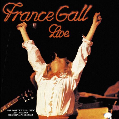 Live au Théâtre des Champs-Elysées (Remasterisé en 2004)