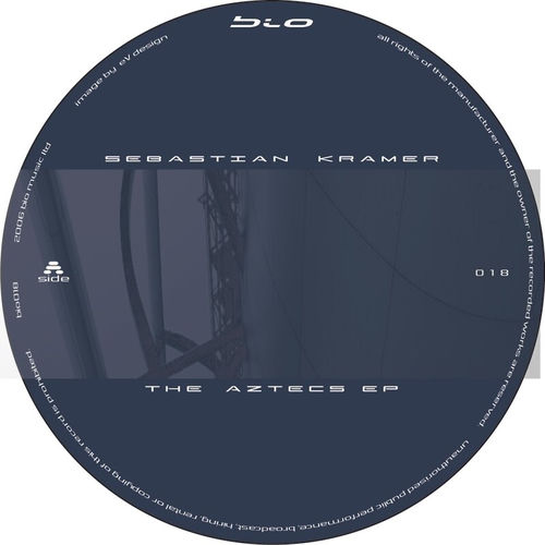 The Aztecs EP