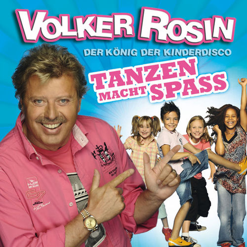 Tanzen macht Spaß