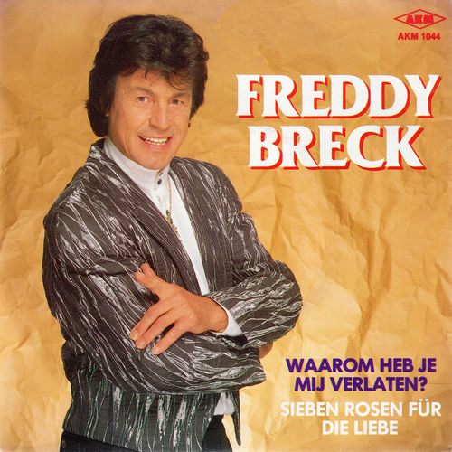 Waarom Heb Je Mij Verlaten