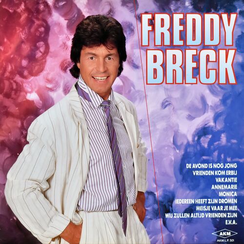 Freddy Breck