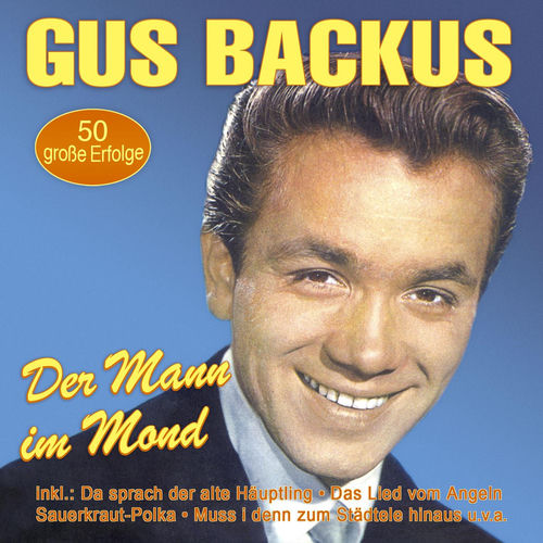 Der Mann im Mond - 50 große Erfolge