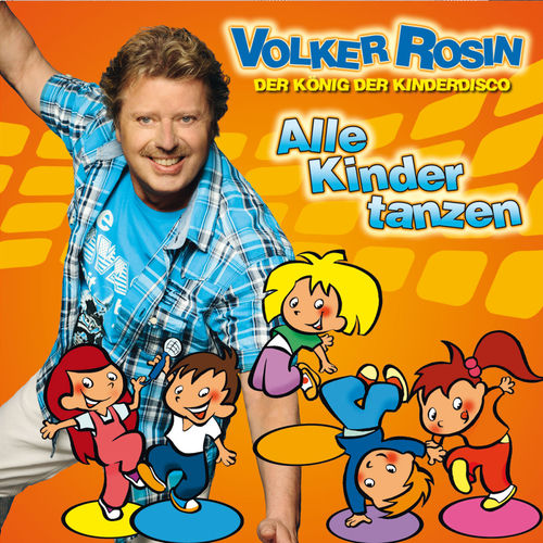 Alle Kinder tanzen