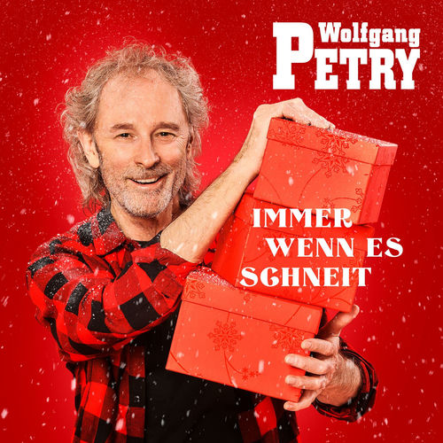 Immer wenn es schneit Weihnachten
