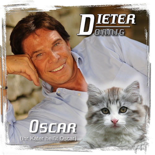 Oscar (Ihr Kater heißt Oscar)