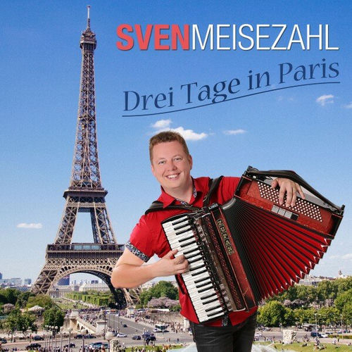 Drei Tage in Paris