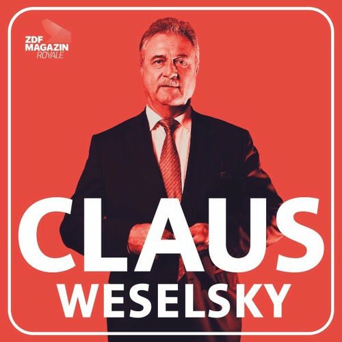 Claus Weselsky (ist immer noch da)