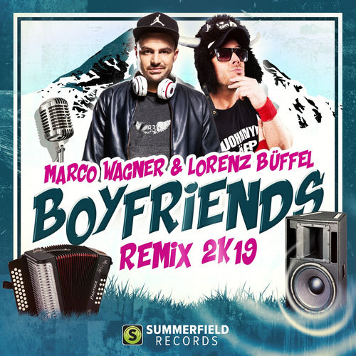 Boyfriends 2k19 (Remix)