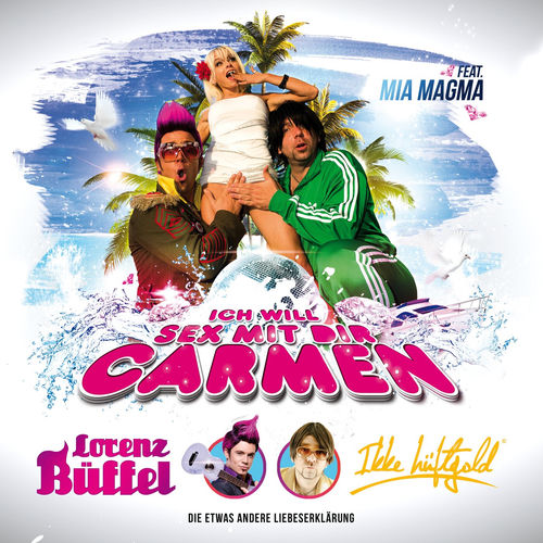 Ich will Sex mit Dir Carmen