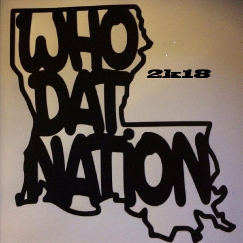 Whodat2k18