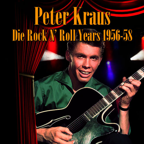 Die Rock N' Roll Years 1956-58