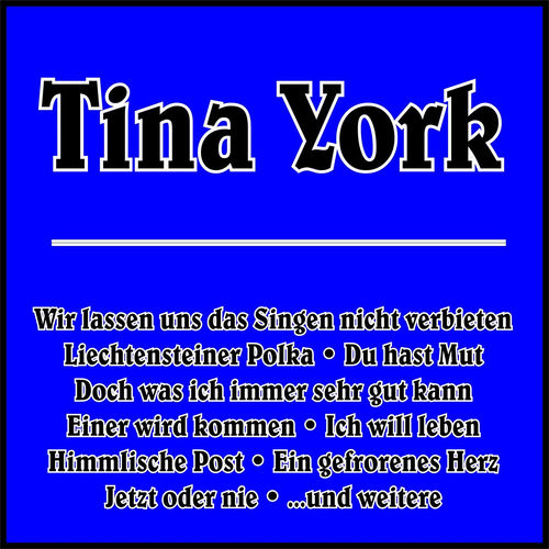 Tina York