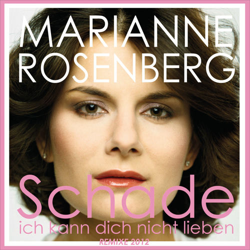 Schade, ich kann dich nicht lieben (Remixe 2012)