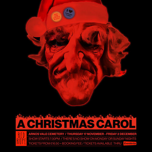 A Christmas Carol (Red Rope Theatre 2022)