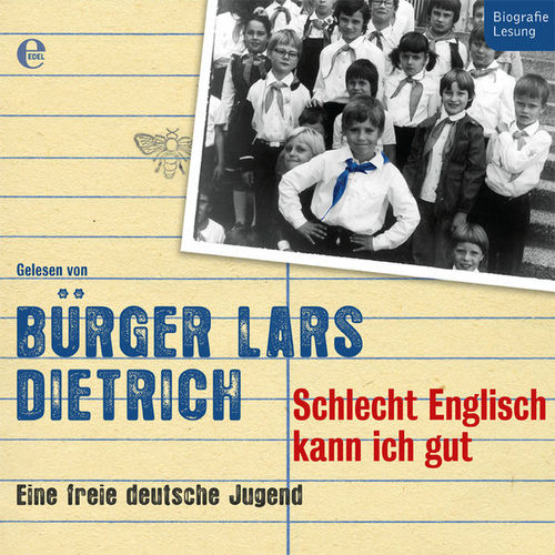 Schlecht Englisch kann ich gut