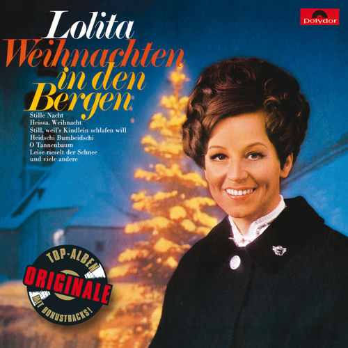 Weihnachten in den Bergen (Originale)