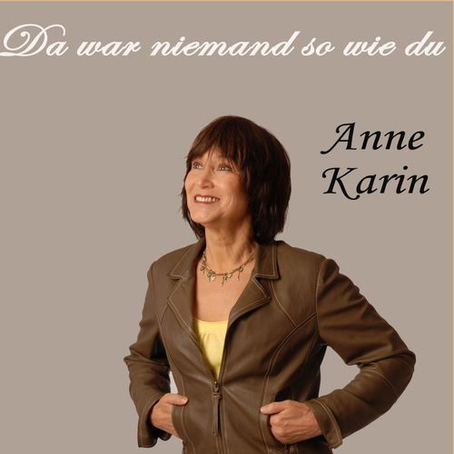 Da war niemand so wie du