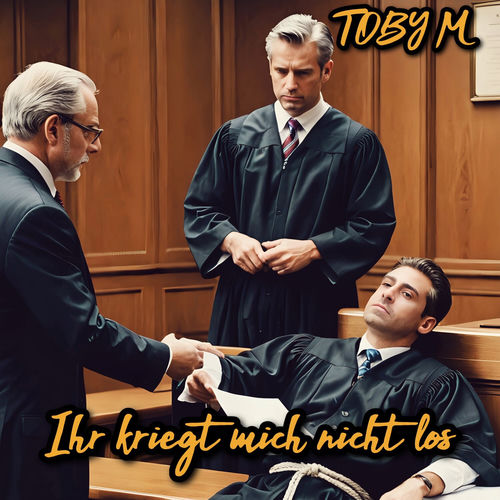 Ihr kriegt mich nicht los