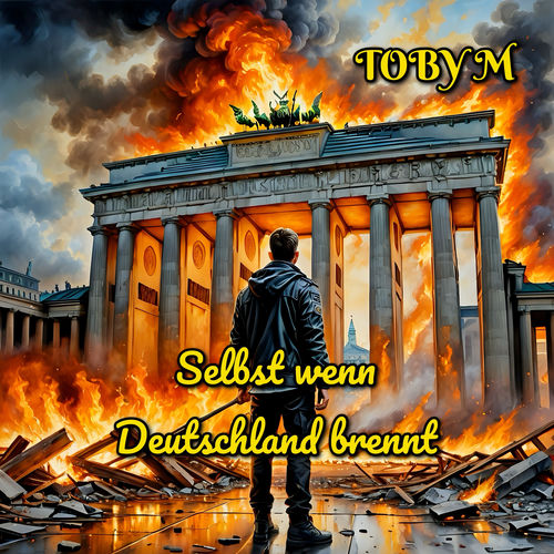 Selbst wenn Deutschland brennt