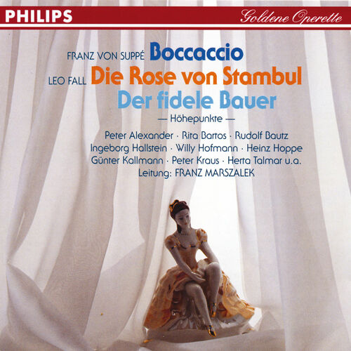 Boccaccio - Die Rose von Stambul - Der fidele Bauer