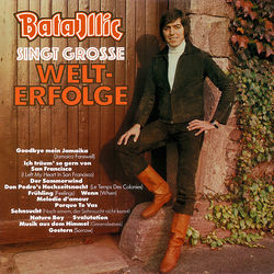 Singt große Welterfolge
