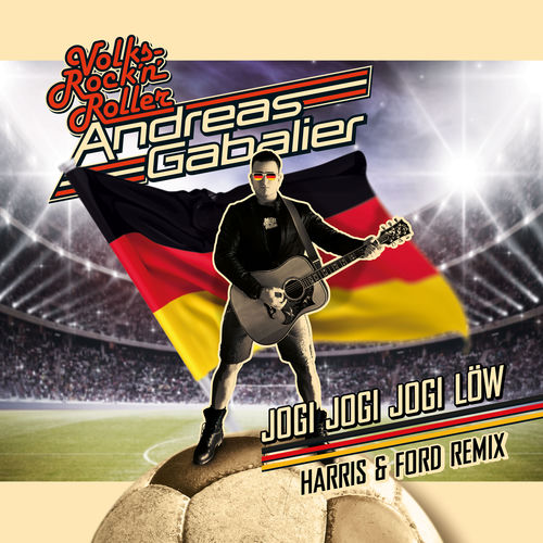 Jogi Jogi Jogi Löw (Harris & Ford Remix)