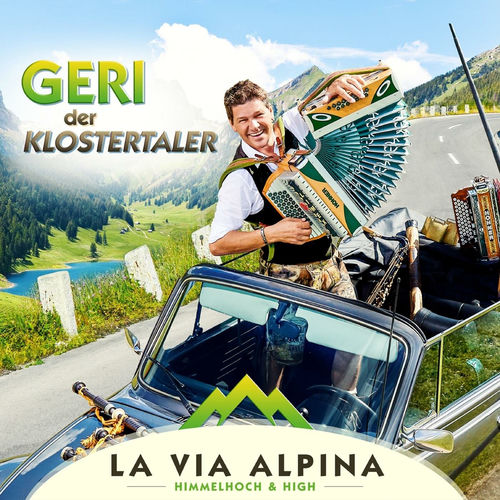 La Via Alpina - Himmelhoch & High
