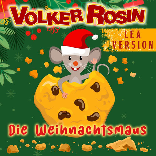 Die Weihnachtsmaus (Lea Version)
