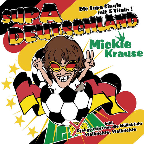 Supa Deutschland (Wir werden Europameister)