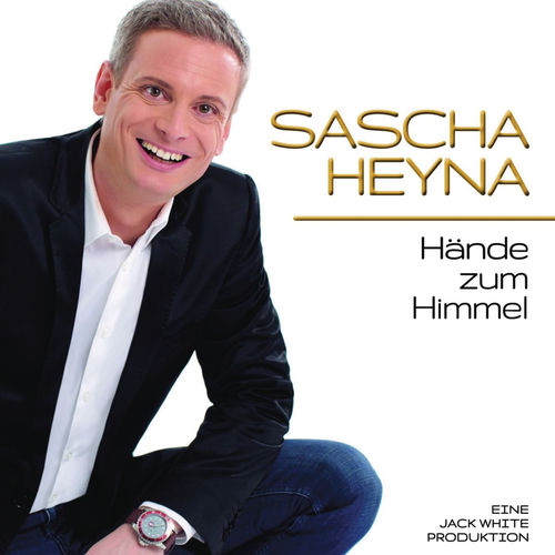 Hände zum Himmel