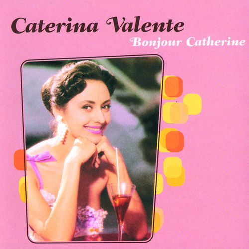 Bonjour Catherine