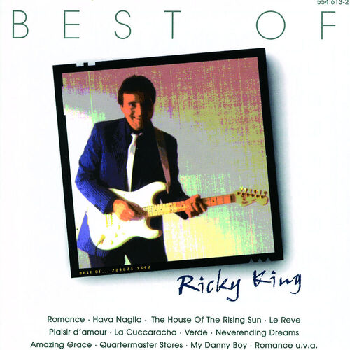 Best Of Ricky King