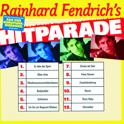 Rainhard Fendrich's Hitparade