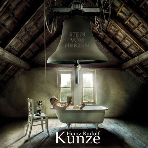 Stein vom Herzen