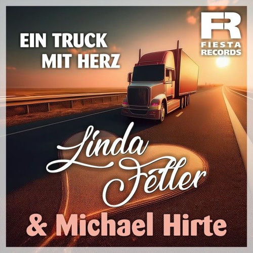 Ein Truck mit Herz