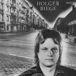 Wenn der Abend kommt