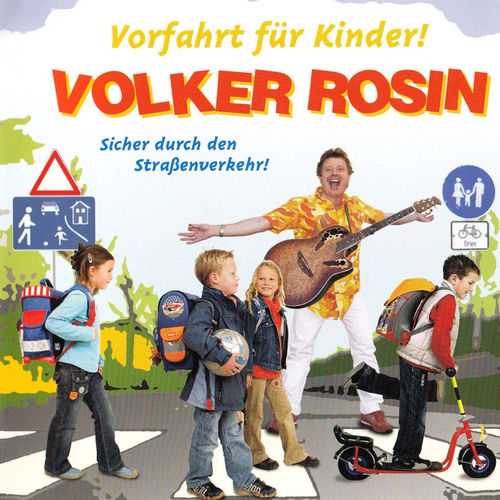 Vorfahrt für Kinder