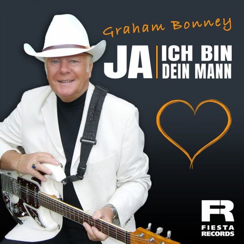 Ja, ich bin dein Mann
