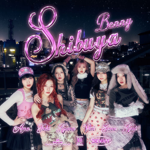 SHIBUYA
