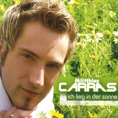 Ich lieg in der Sonne