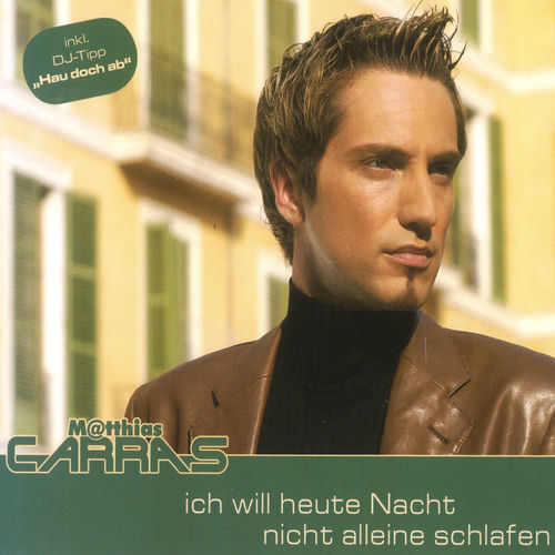 Ich will heute Nacht nicht alleine schlafen
