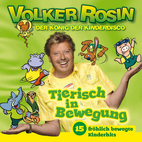 Tierisch in Bewegung