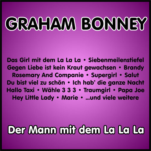 Der Mann mit dem La La La