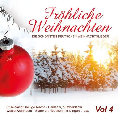 Fröhliche Weihnachten, Vol. 4
