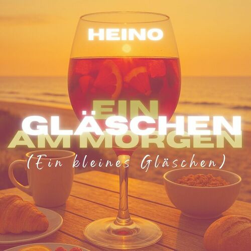 Ein Gläschen am Morgen (Ein kleines Gläschen)