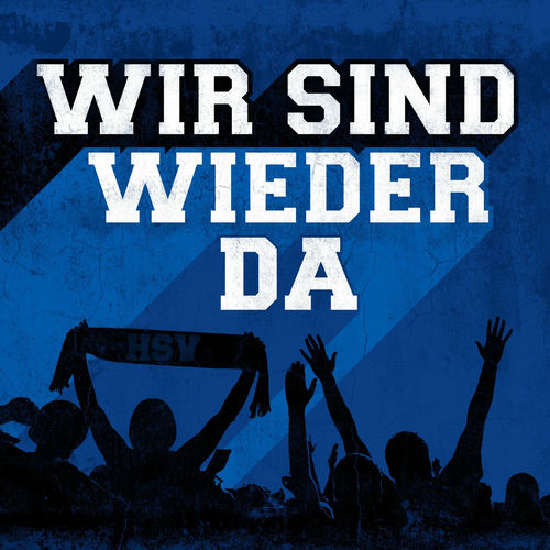 Wir sind wieder da