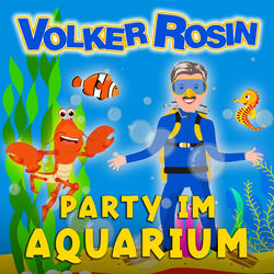 Party im Aquarium