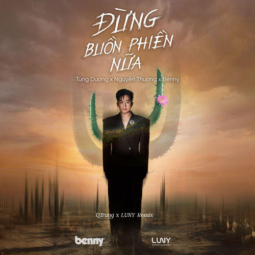 Đừng Buồn Phiền Nữa (QTrung x LUNY Remix)
