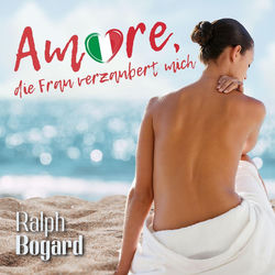 Amore, die Frau verzaubert mich
