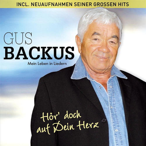 Hör' doch auf Dein Herz - incl. Neuaufnahmen seiner großen Hits - Mein Leben in Liedern